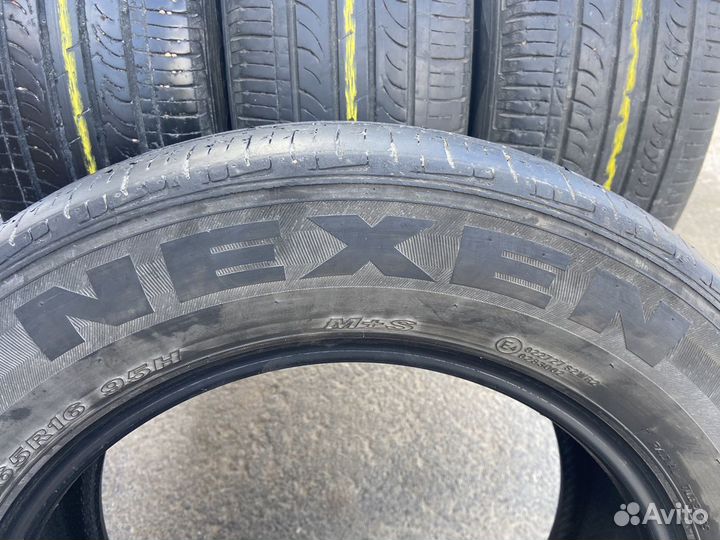 Nexen Classe Premiere 672 205/65 R16