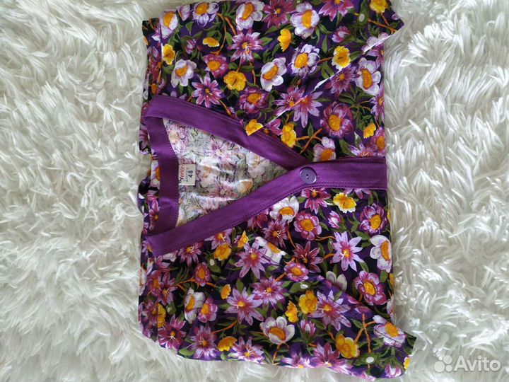 Халат женский