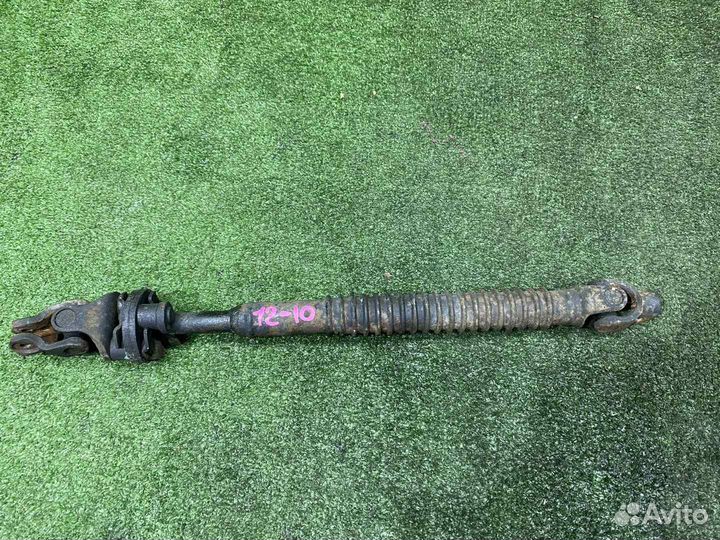 Рулевой карданчик suzuki jimny JB23W K6A 2009