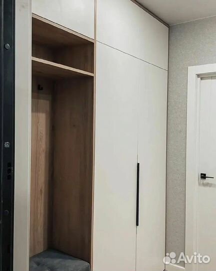 Прихожая по индивидуальным размерам под потолок