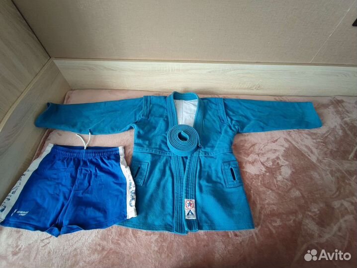 Самбовка для мальчика