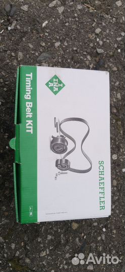 Ремень грм opel ветра b