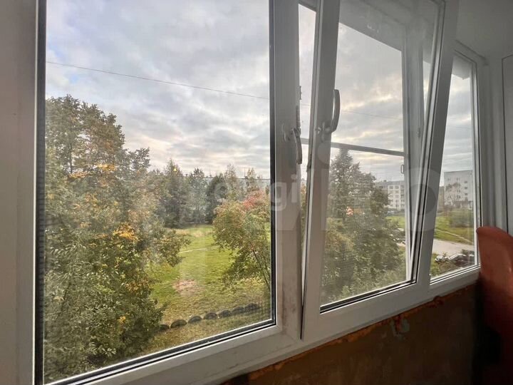 2-к. квартира, 46,4 м², 3/5 эт.