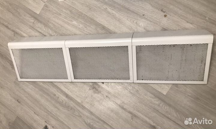 Экран для радиатора отопления