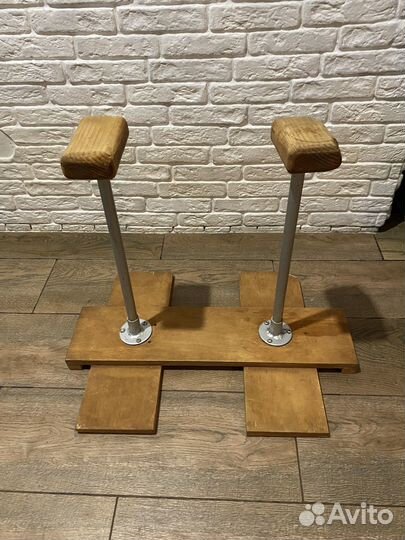 Стоялки акробатические