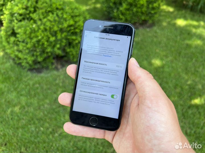iPhone 7 /32gb в черном