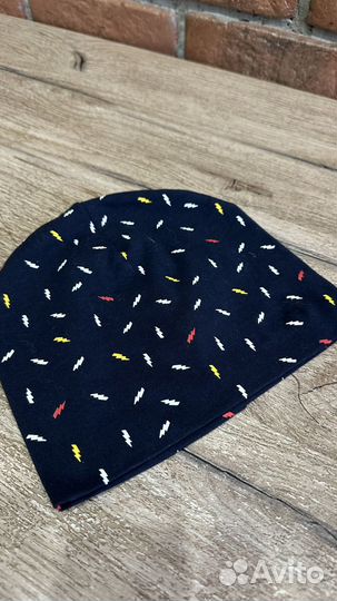 Шапка и снуд для мальчика