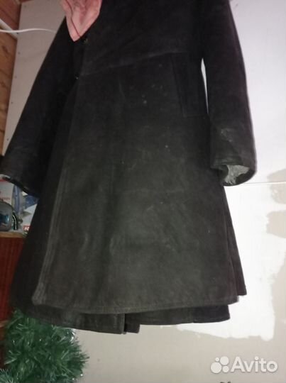 Полушубок бекеша