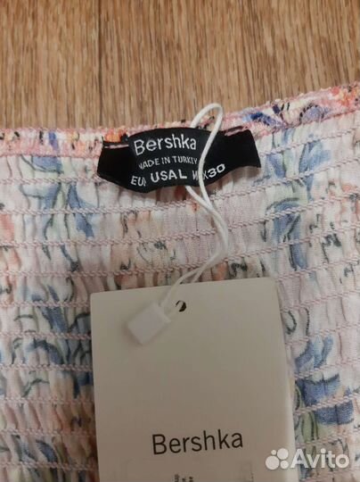 Новый комбинезон Bershka