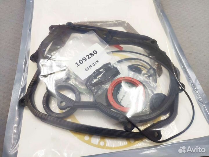 Комплект прокладок сальников АКПП 01N 097