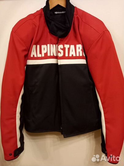 Мотокуртка alpinestars