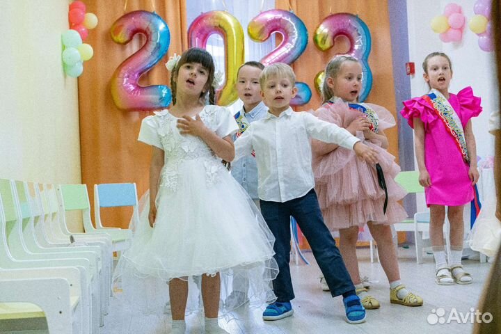 Лицензированный Детский сад