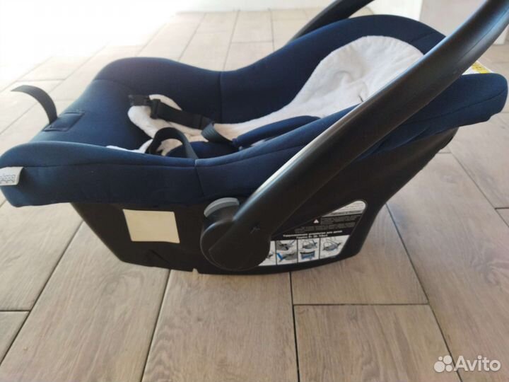 Детское кресло, переноска babyton betty