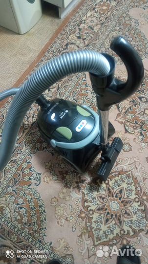 Пылесос Vitek VT 1834BK