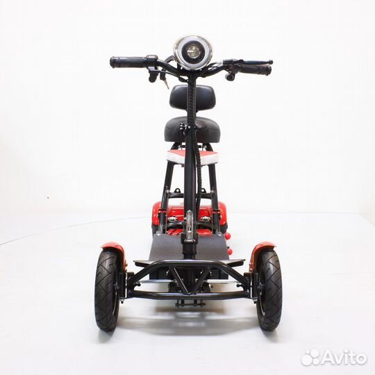 Электротрицикл GreenCamel Кольт 515 36V 15,6Ah