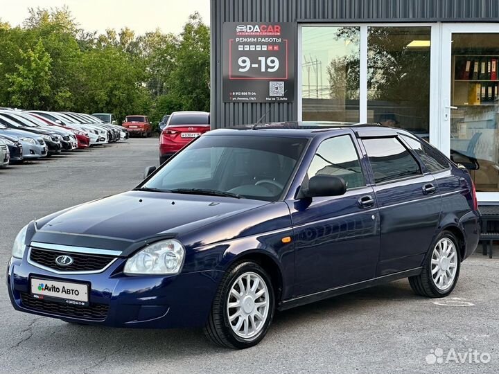 LADA Priora 1.6 МТ, 2011, 200 450 км