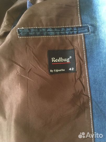 Пиджак детский