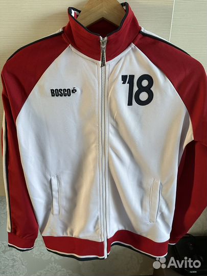 Спортивный костюм bosco женский