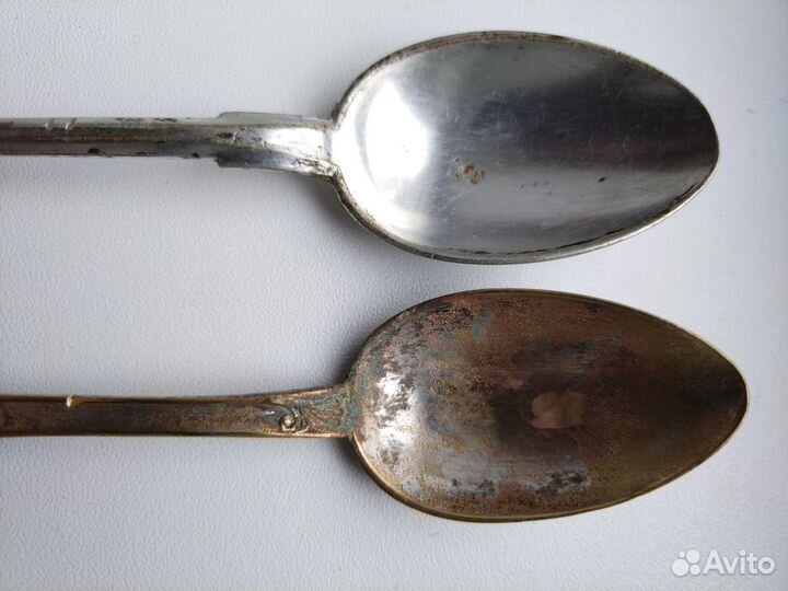 Ложки старинные