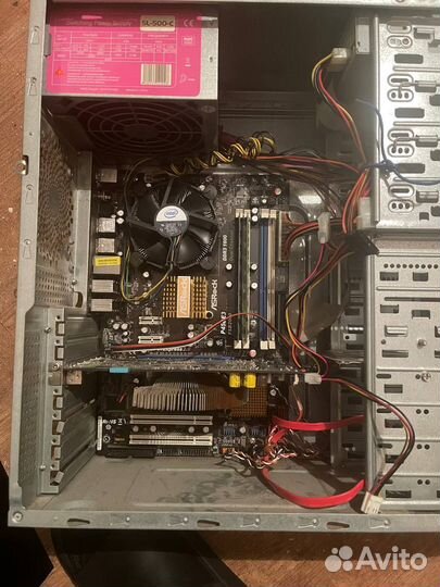 Системный блок