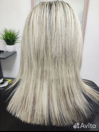 Кератин,ботокс волос