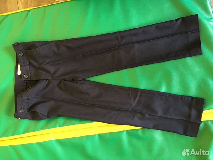 Пиджак 128 +брюки 2 шт + рубашки 3 шт. Sky Lake