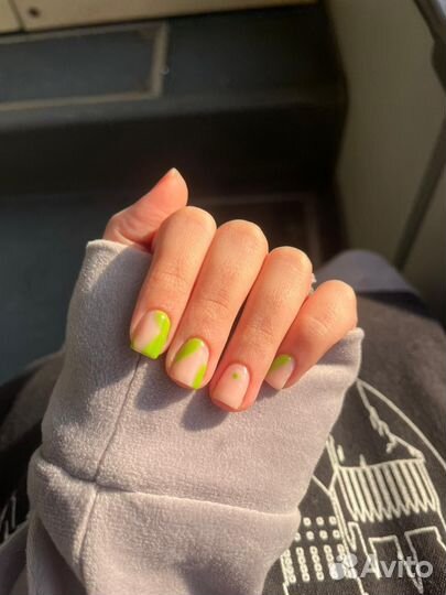 Мастер маникюра и педикюра на дому