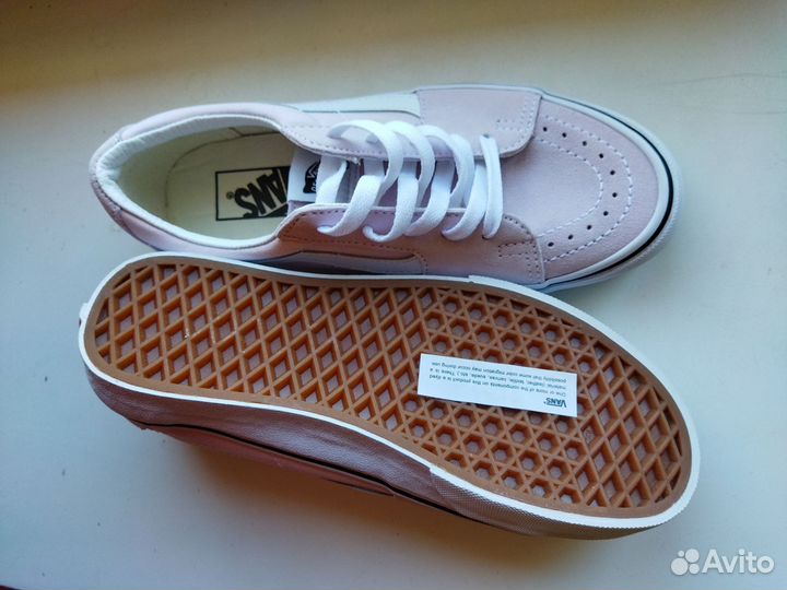Кеды Vans оригинал 36,5