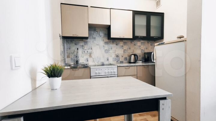 Квартира-студия, 31 м², 6/17 эт.