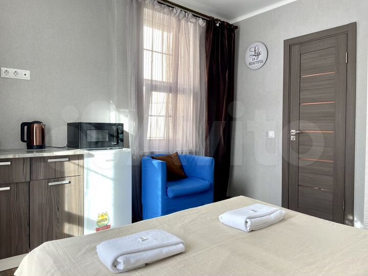 Квартира-студия, 17 м², 2/2 эт.