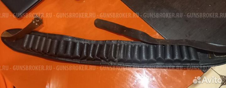 2 патронташа