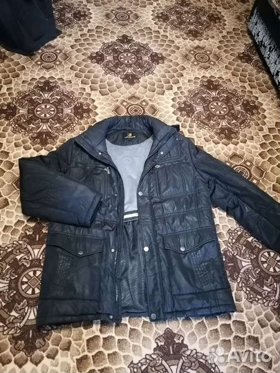 Куртка мужская