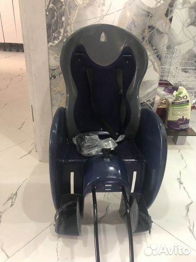 Детское велокресло