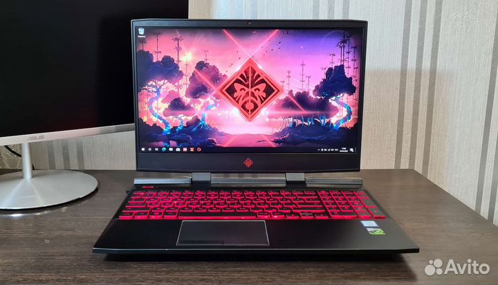 HP Omen/Core i5-8300h/GTX1060/16gb RAM