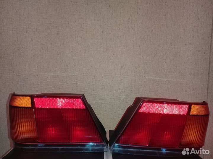 Фонарь задний ваз 2115 левый