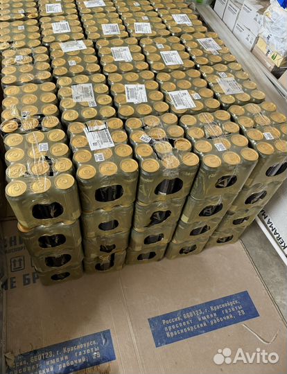 Энергетические напитки