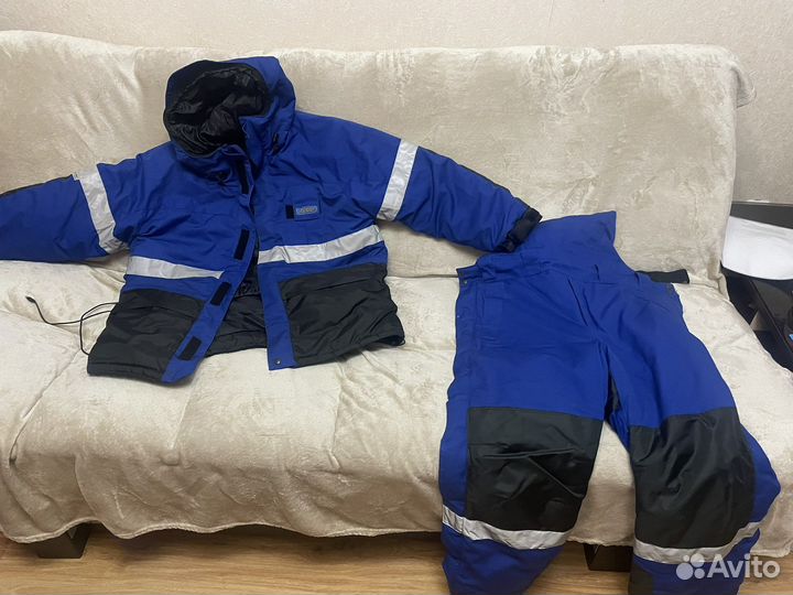 Спец одежда мужская норд-н