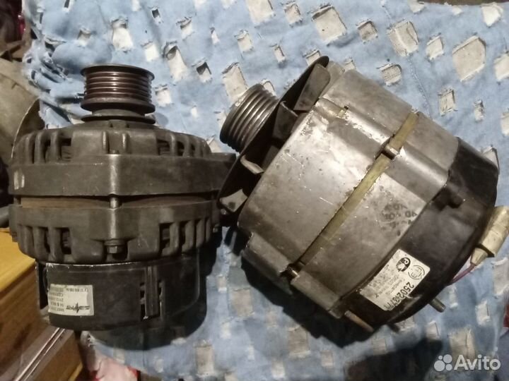 Генератор на газель