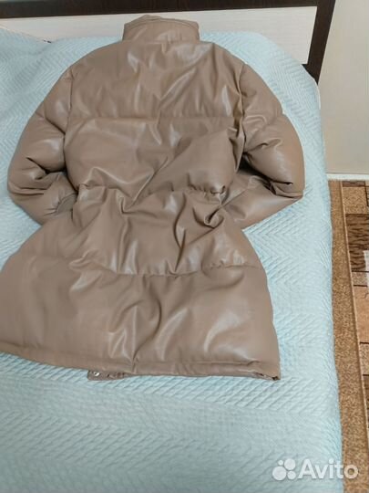 Пуховик зимний женский 46 48