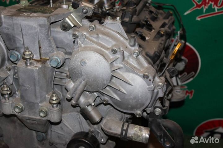 Двигатель VQ25DE Nissan Teana J32 VQ25DE 2008