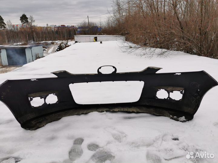 Бампер Mazda CX - 7