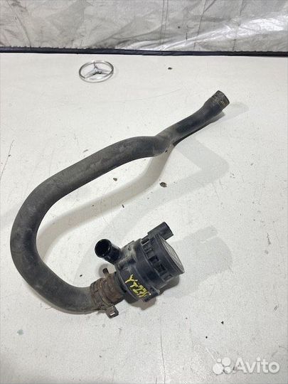 Насос охлаждения Мерседес w166 x166