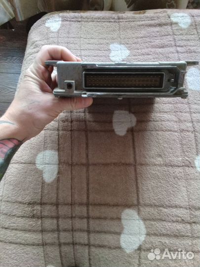 Эбу мозги bosch ваз