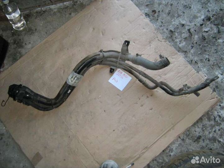 Горловина топливного бака KIA RIO 2011-2017