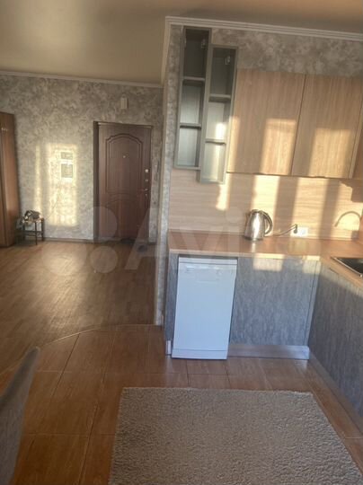 1-к. квартира, 37,8 м², 16/19 эт.