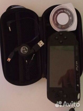 Sony PSP street, прошитая