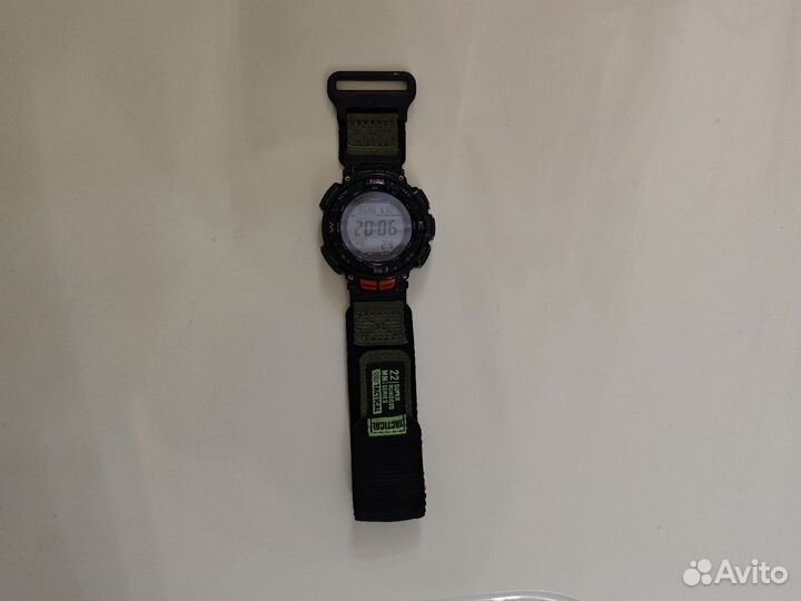 Ремешки для Casio PRO trek PRG-240 Garmin,Honor