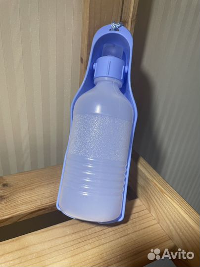 Поилка для собак