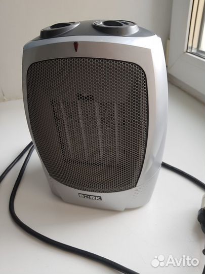 Керамический Обогреватель Bork Германия