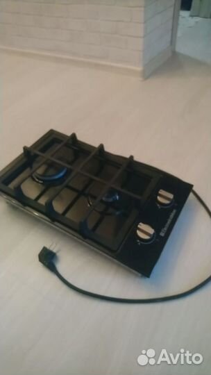 Газовая плита-панель Electronicsdeluxe